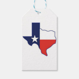 TEXAS MAP GESCHENKANHÄNGER