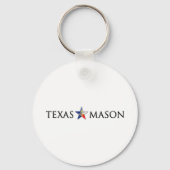 Texas Mason Schlüsselanhänger (Vorderseite)