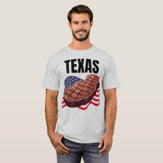Texas Men-T - Shirt