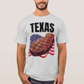 Texas Men-T - Shirt (Vorderseite)