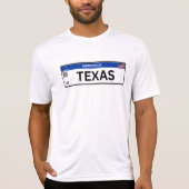 Texas Mercosur T-Shirt (Vorderseite)