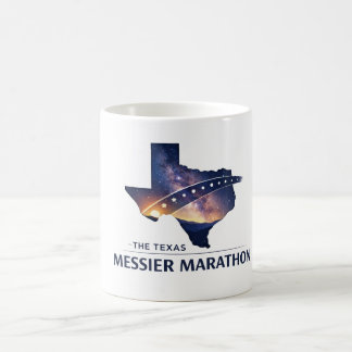 Texas Messier Marathon Coffee Mug Kaffeetasse