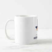 Texas Messier Marathon Kaffeetasse (Links)