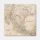 Texas, Mexiko Magnet (Vorne)