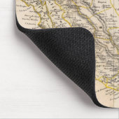 Texas, Mexiko Mousepad (Ecke)