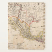 Texas, Mexiko Planer (Rückseite)