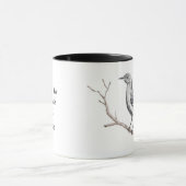 Texas Mockingbird Inspiration Tasse (Zentrum)