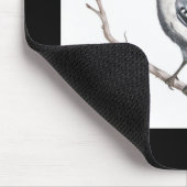 Texas Mockingbird Inspirational Mousepad (Ecke)