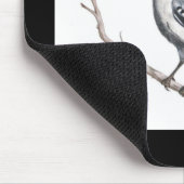 Texas Mockingbird Mousepad (Ecke)