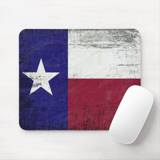 Texas Mousepad (Mit Mouse)