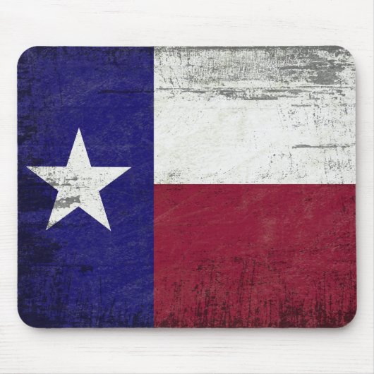 Texas Mousepad (Vorne)