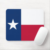 Texas Mousepad (Mit Mouse)