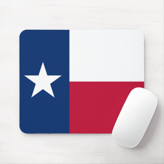 Texas Mousepad (Mit Mouse)