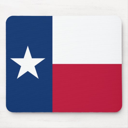 Texas Mousepad (Vorne)