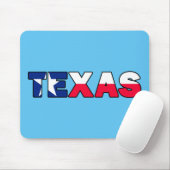 Texas Mousepad (Mit Mouse)