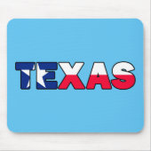 Texas Mousepad (Vorne)