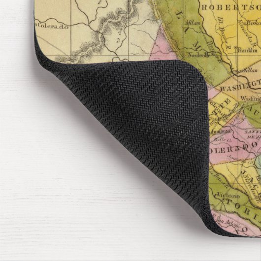 Texas Mousepad (Ecke)