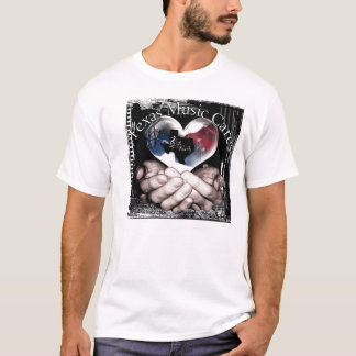 Texas-Musik interessiert sich T - Shirt