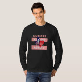 Texas Mütter gegen Greg Abbott T-Shirt (Vorne ganz)