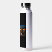 Texas Nacht Trinkflasche (Links)