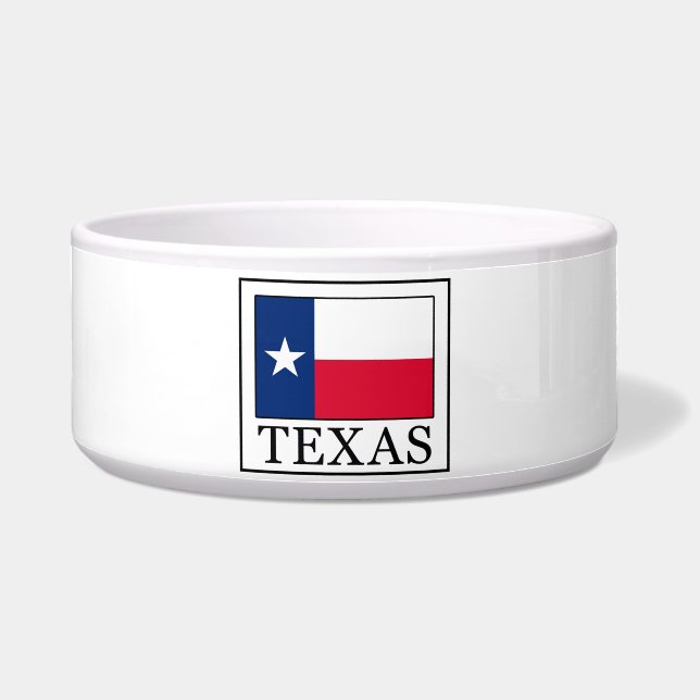 Texas Napf (Vorderseite)