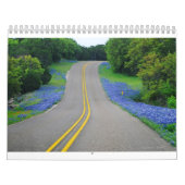 Texas natürliche Schönheit 2011 Kalender (Titelbild)