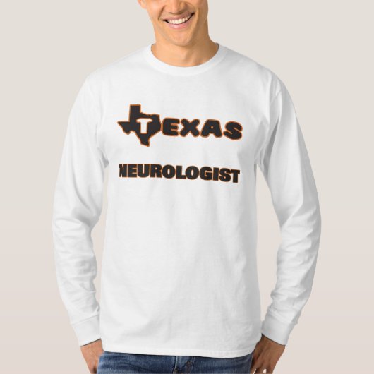 Texas-Neurologe T-Shirt (Vorderseite)