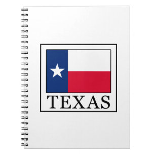 Texas Notizblock