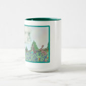 Texas Oaster Tasse (Zentrum)