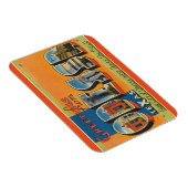 Texas, Odessa Magnet (Rechte Seite)