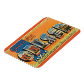 Texas, Odessa Magnet (Linke Seite)