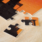 Texas-Ölplattform Puzzle (Seite)