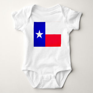 Texas One Piece for Baby Strampler