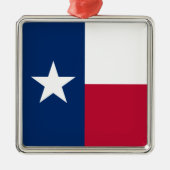 Texas Ornament Aus Metall (Vorne)