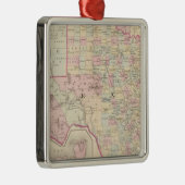 Texas Ornament Aus Metall (Rechts)