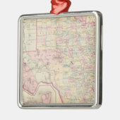 Texas Ornament Aus Metall (Links)