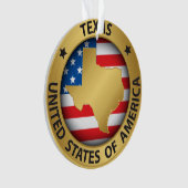 Texas Ornament - SRF (Vorderseite)