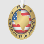 Texas Ornament - SRF (Vorderseite)