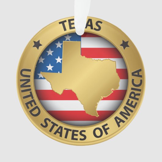 Texas Ornament - SRF (Vorderseite)