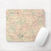 Texas, östlicher Teil Mousepad (Mit Mouse)