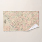 Texas, Ostteil Badhandtuch Set (Handtuch)