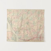 Texas, Ostteil Wandteppich (Vorderseite (Horizontal))