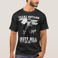 Texas Outlaw Dusty Hill Danke für die Erinnerungen
