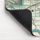 Texas Pacific Railway Mousepad (Ecke)