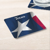 Texas Paper Untersetzer (angewinkelt)