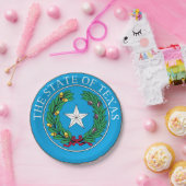 Texas Pappteller (Party)