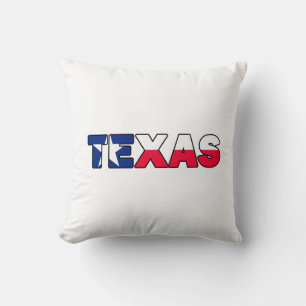 Texas Pillow Kissen