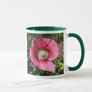 Texas Pink Skullcap Tasse