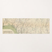 Texas, Pint Nanometer Yogamatte (Vorderseite (Horizontal))