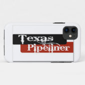 Texas Pipeliner iPhone 5 Fall Case-Mate iPhone Hülle (Rückseite (Horizontal))